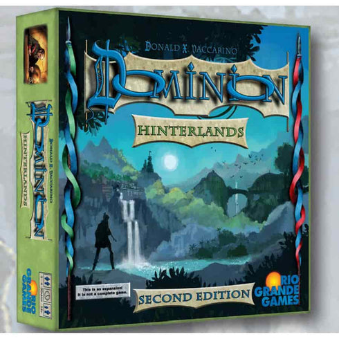 Dominion-Hinterlands 2nd ed